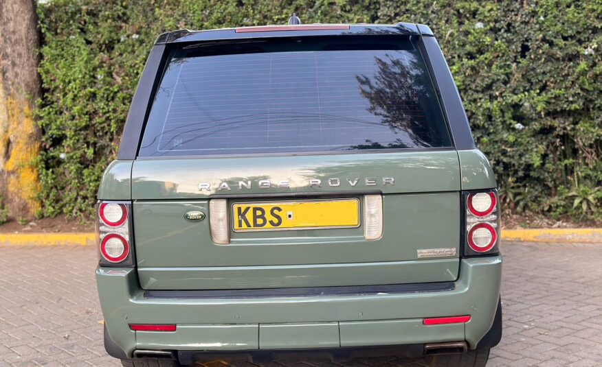 2006 Land Rover Range Rover