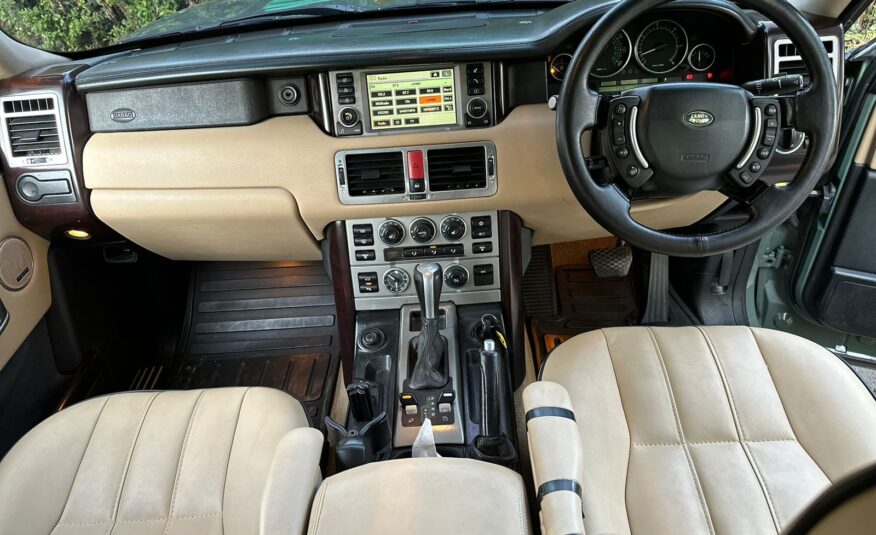 2006 Land Rover Range Rover