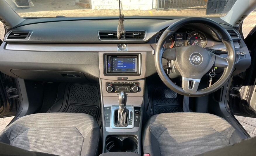 2011 Volkswagen Passat