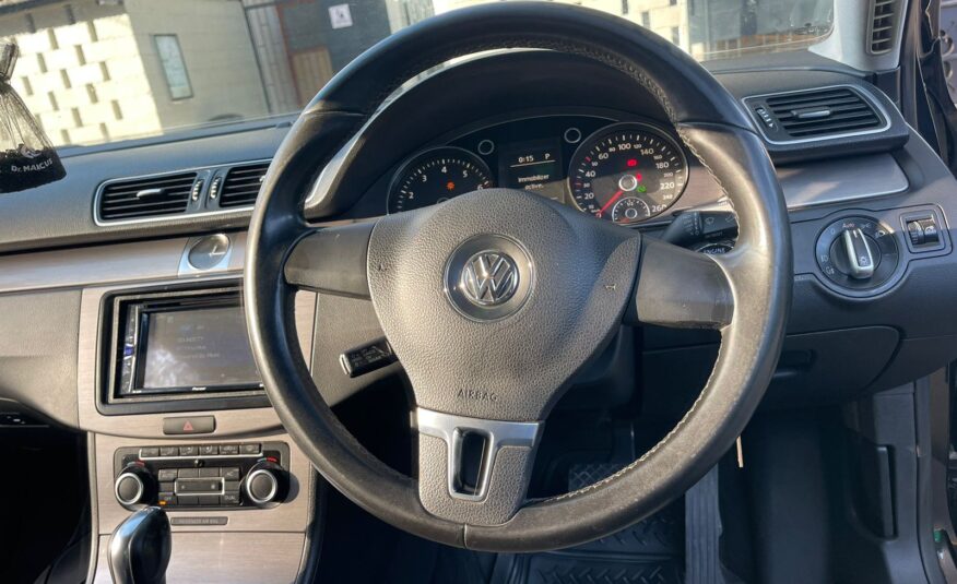 2011 Volkswagen Passat