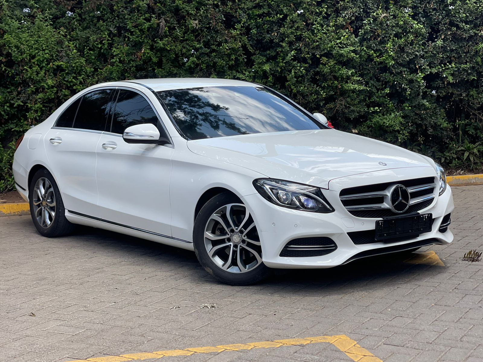 2016 Mercedes Benz C200