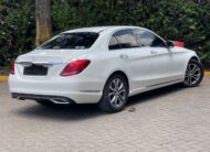 2016 Mercedes Benz C200