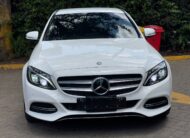 2016 Mercedes Benz C200