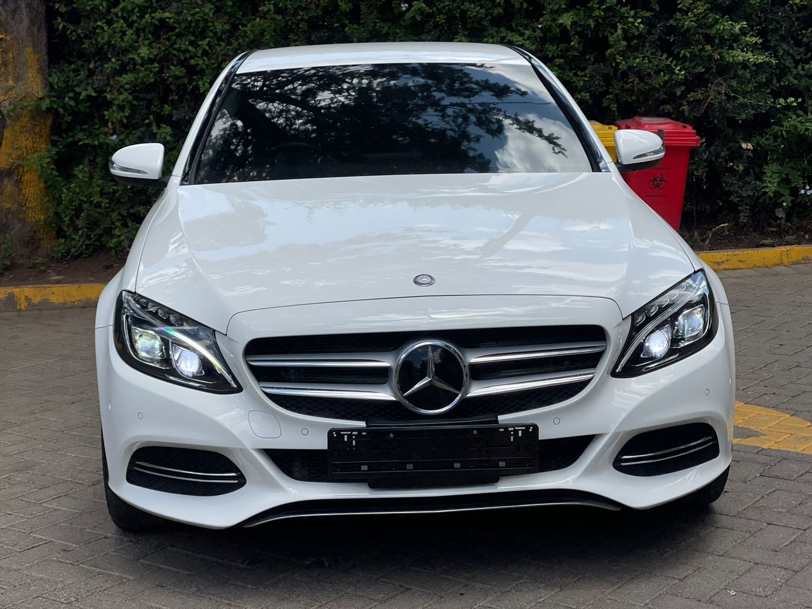 2016 Mercedes Benz C200