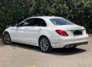 2016 Mercedes Benz C200