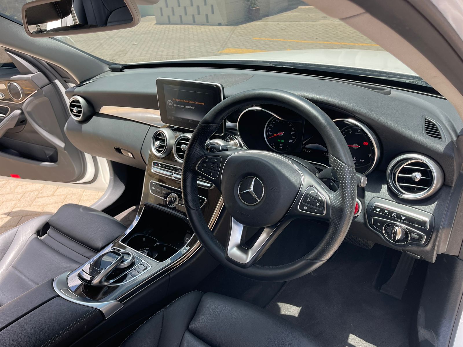2016 Mercedes Benz C200