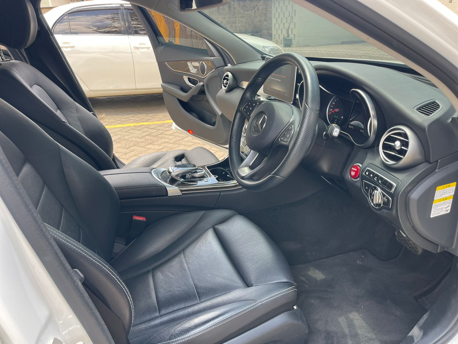 2016 Mercedes Benz C200