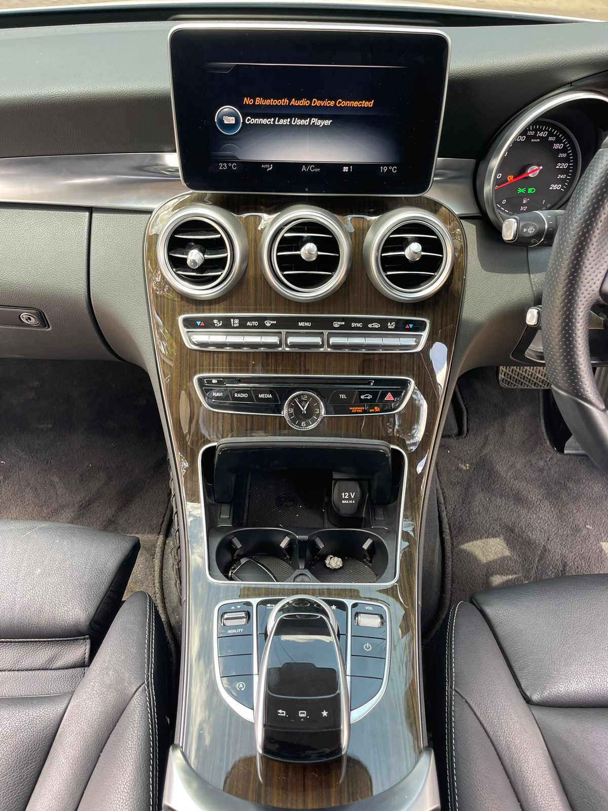 2016 Mercedes Benz C200