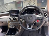 2016 Mercedes Benz C200