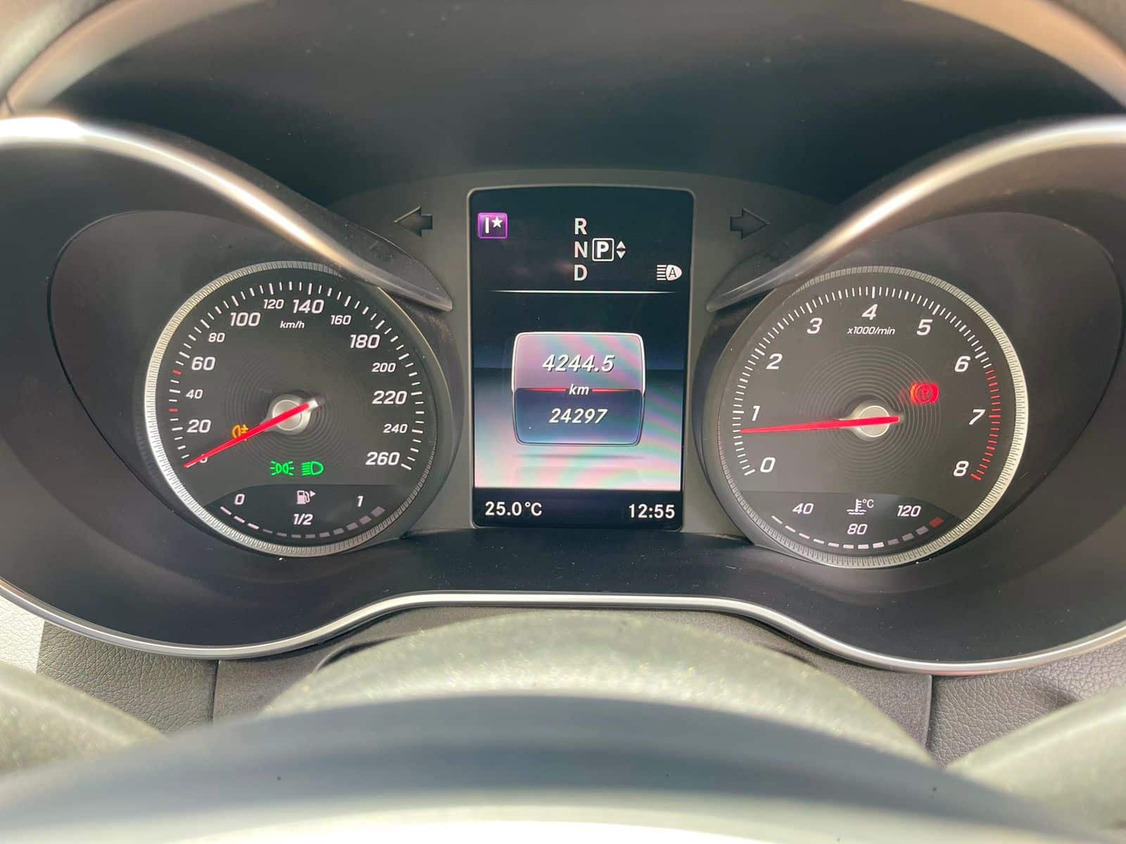 2016 Mercedes Benz C200