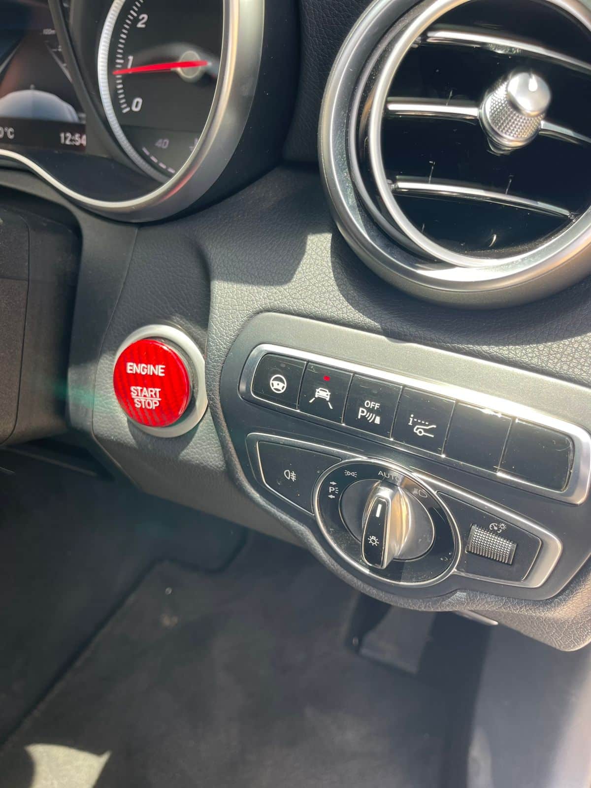 2016 Mercedes Benz C200