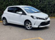 2016 Toyota Vitz