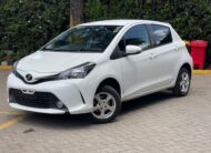 2016 Toyota Vitz