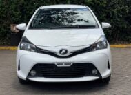 2016 Toyota Vitz