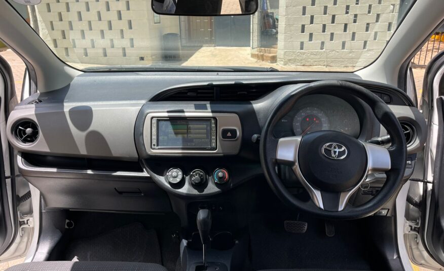 2016 Toyota Vitz