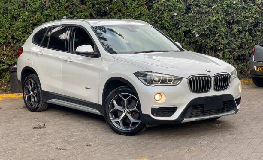 2016 BMW X1