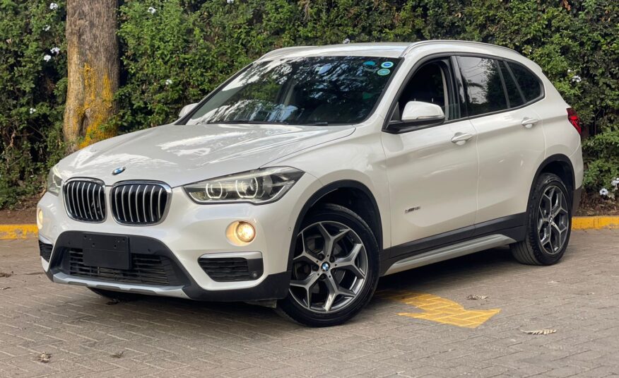 2016 BMW X1