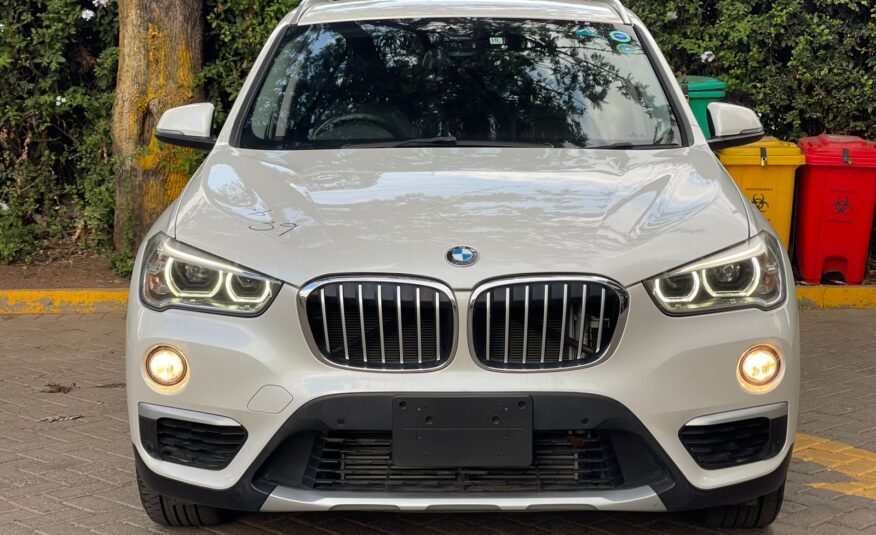 2016 BMW X1