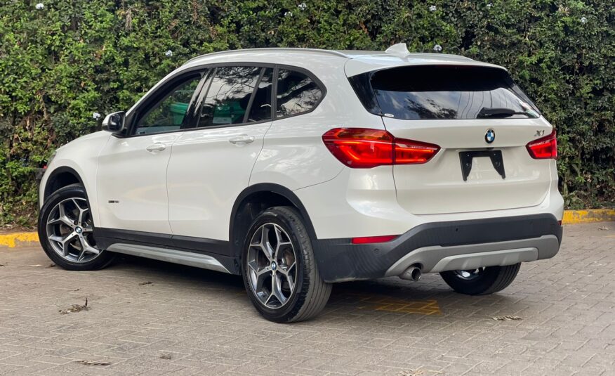 2016 BMW X1