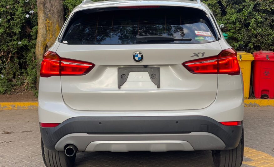 2016 BMW X1