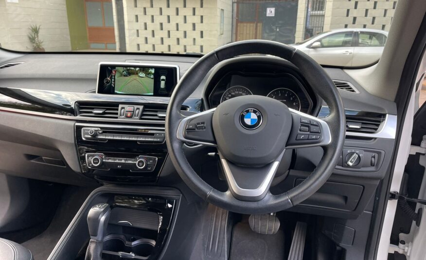 2016 BMW X1