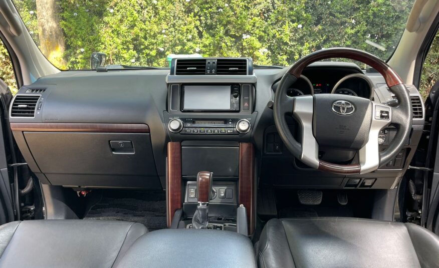 2015 Toyota Landcruiser Prado TZG