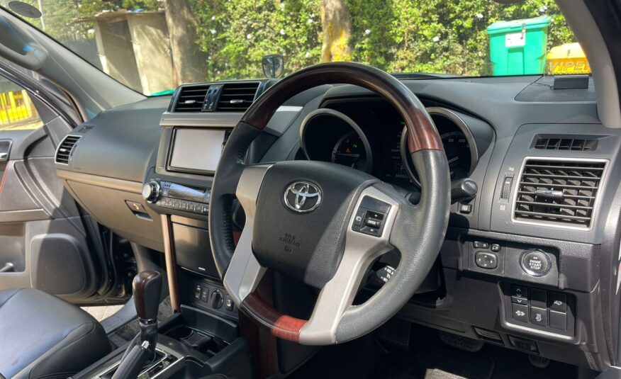 2015 Toyota Landcruiser Prado TZG