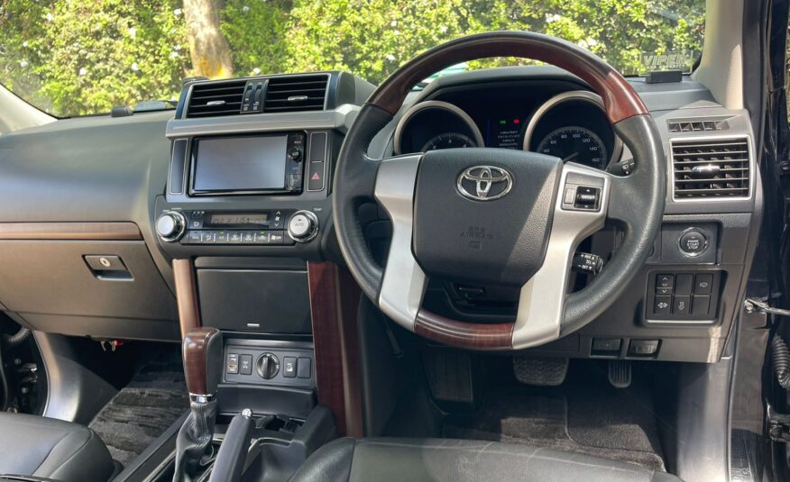 2015 Toyota Landcruiser Prado TZG