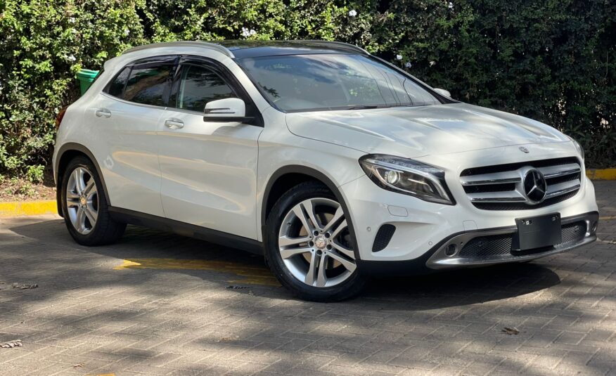 2015 Mercedes Benz GLA 250 4Matic