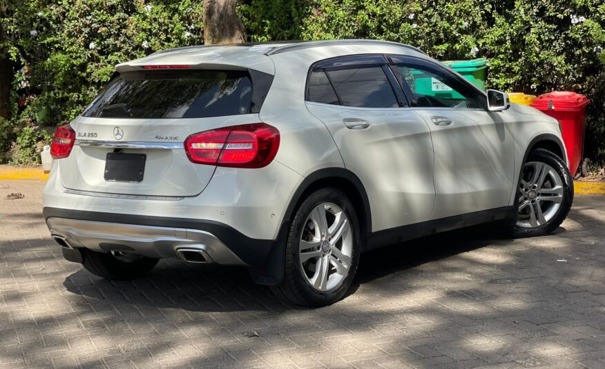 2015 Mercedes Benz GLA 250 4Matic