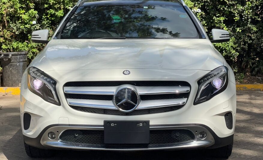 2015 Mercedes Benz GLA 250 4Matic