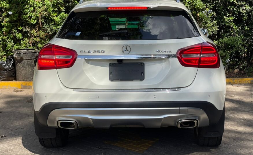 2015 Mercedes Benz GLA 250 4Matic