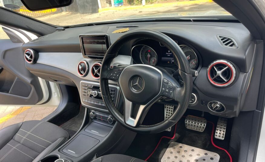 2015 Mercedes Benz GLA 250 4Matic