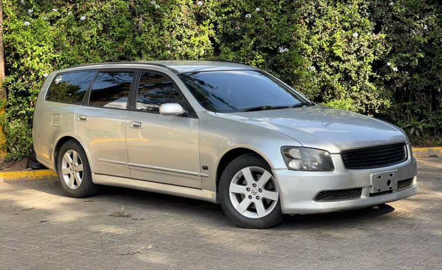 2007 Nissan Skyline Stagea M35