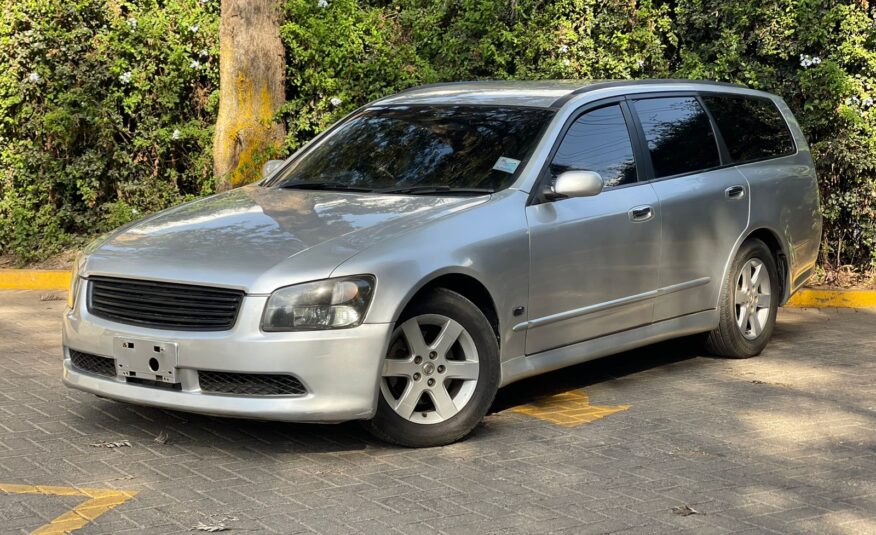 2007 Nissan Skyline Stagea M35