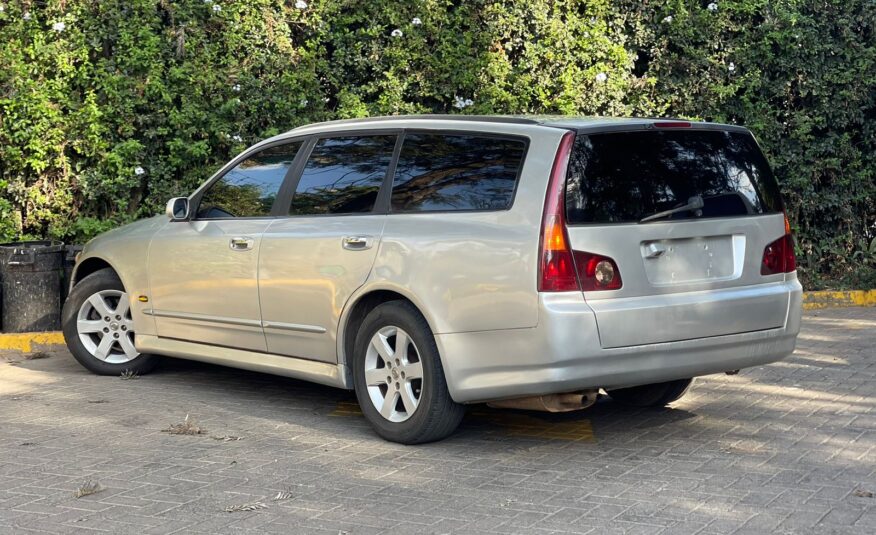 2007 Nissan Skyline Stagea M35