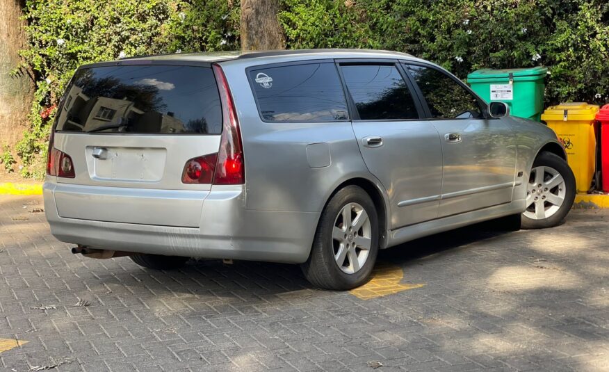 2007 Nissan Skyline Stagea M35