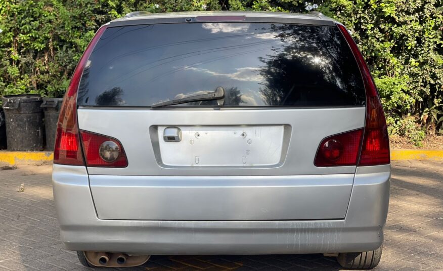 2007 Nissan Skyline Stagea M35