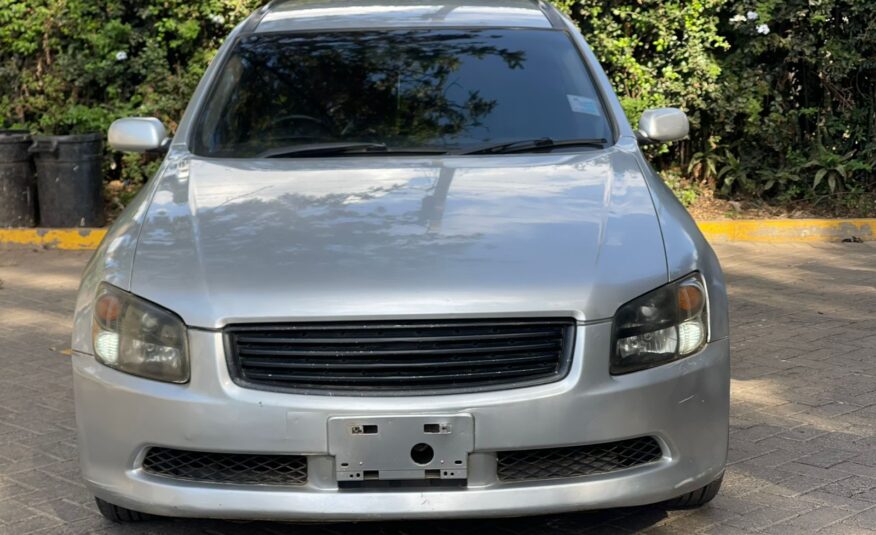 2007 Nissan Skyline Stagea M35