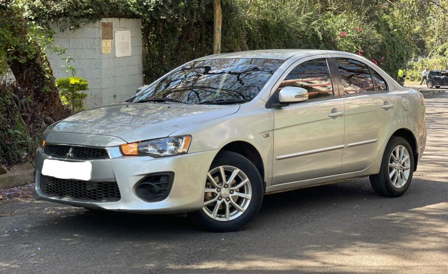 2017 Mitsubishi Lancer EX- Local