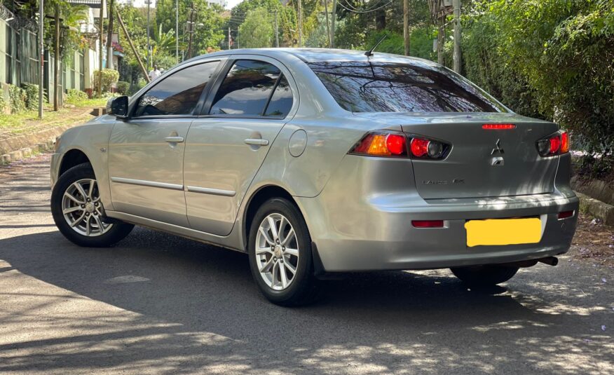 2017 Mitsubishi Lancer EX- Local