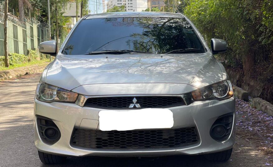 2017 Mitsubishi Lancer EX- Local