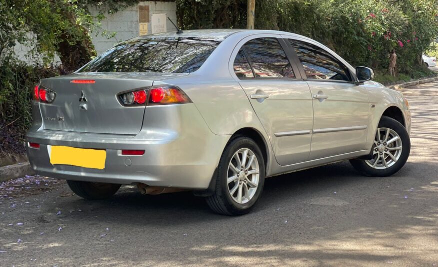 2017 Mitsubishi Lancer EX- Local