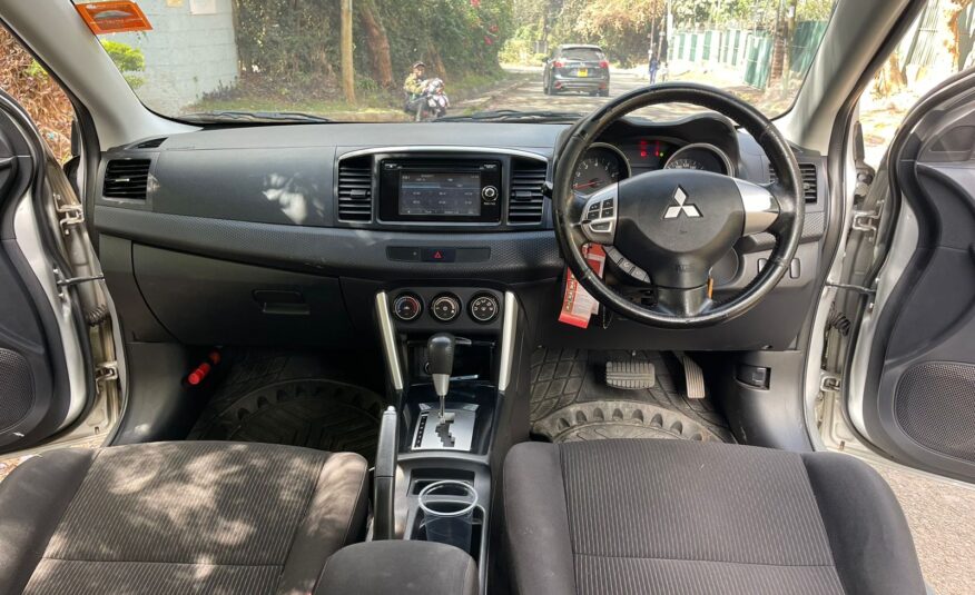 2017 Mitsubishi Lancer EX- Local