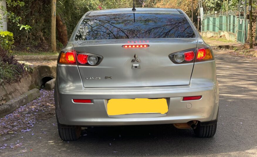 2017 Mitsubishi Lancer EX- Local