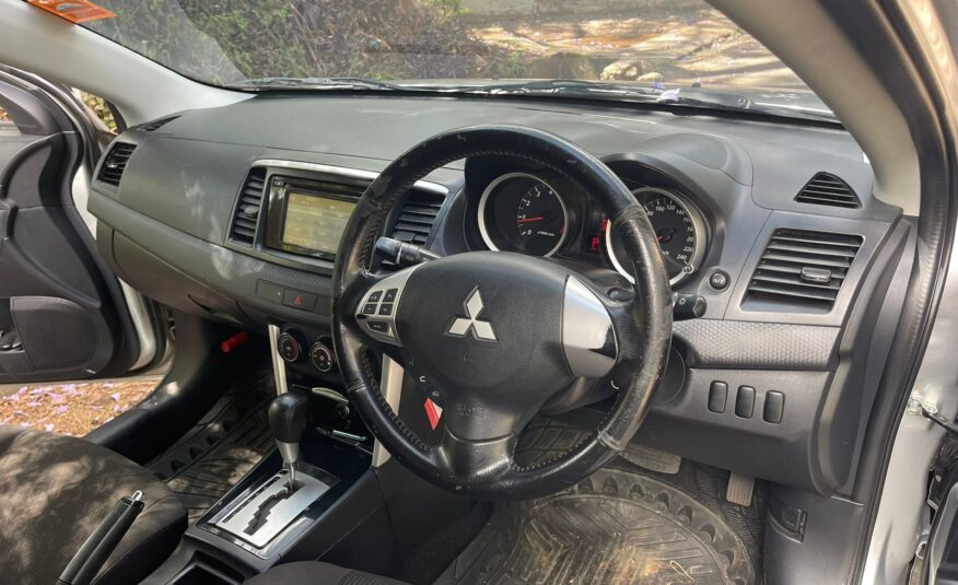 2017 Mitsubishi Lancer EX- Local