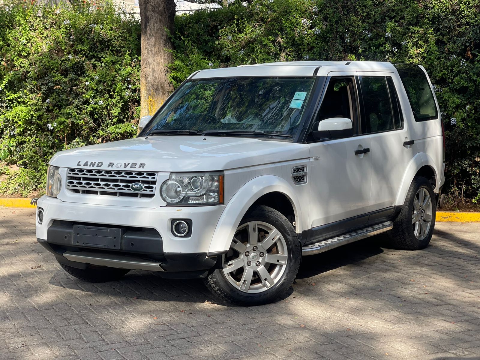 2010 Landrover Discovery 4 SDV6