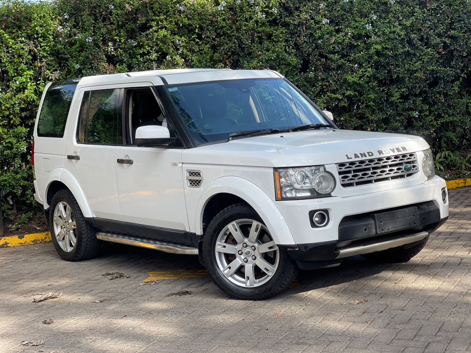 2010 Landrover Discovery 4 SDV6