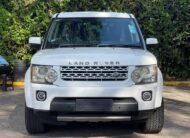 2010 Landrover Discovery 4 SDV6