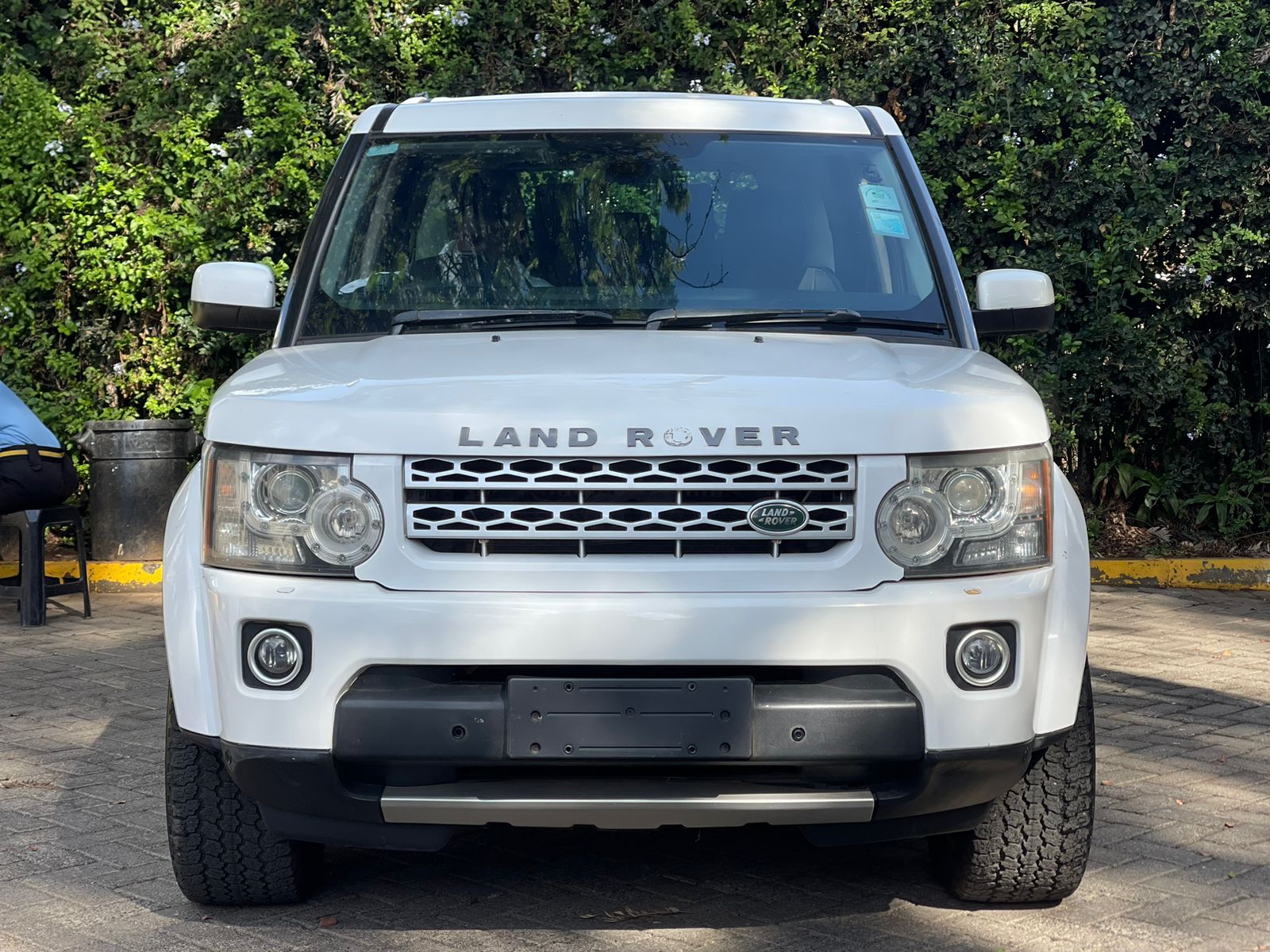 2010 Landrover Discovery 4 SDV6